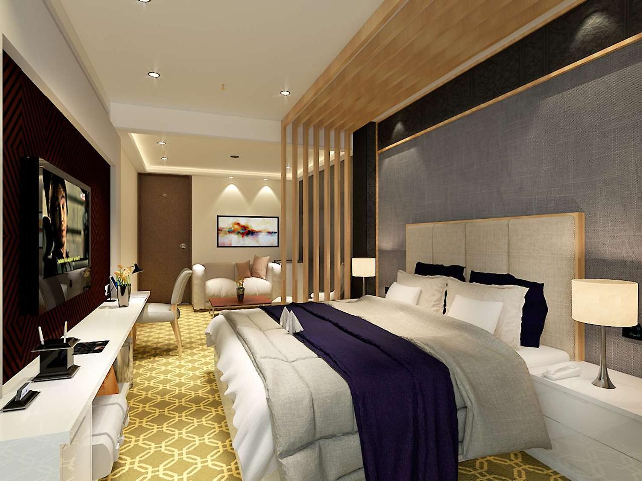 Radisson Lucknow City Center Eksteriør bilde