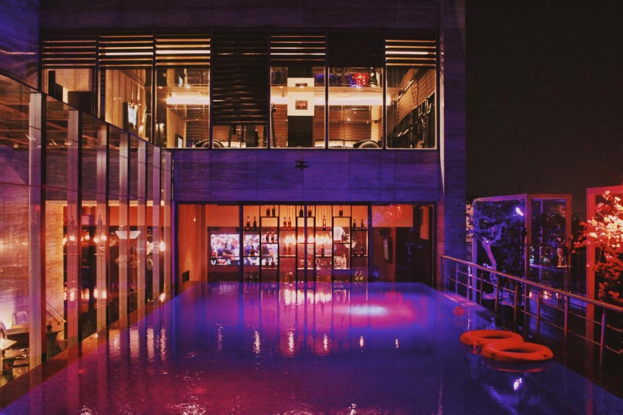 Radisson Lucknow City Center Eksteriør bilde