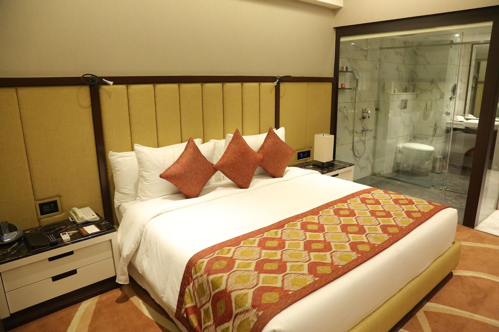 Radisson Lucknow City Center Eksteriør bilde