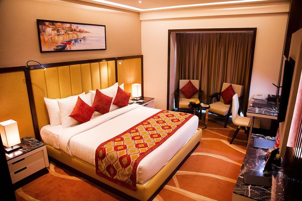 Radisson Lucknow City Center Eksteriør bilde