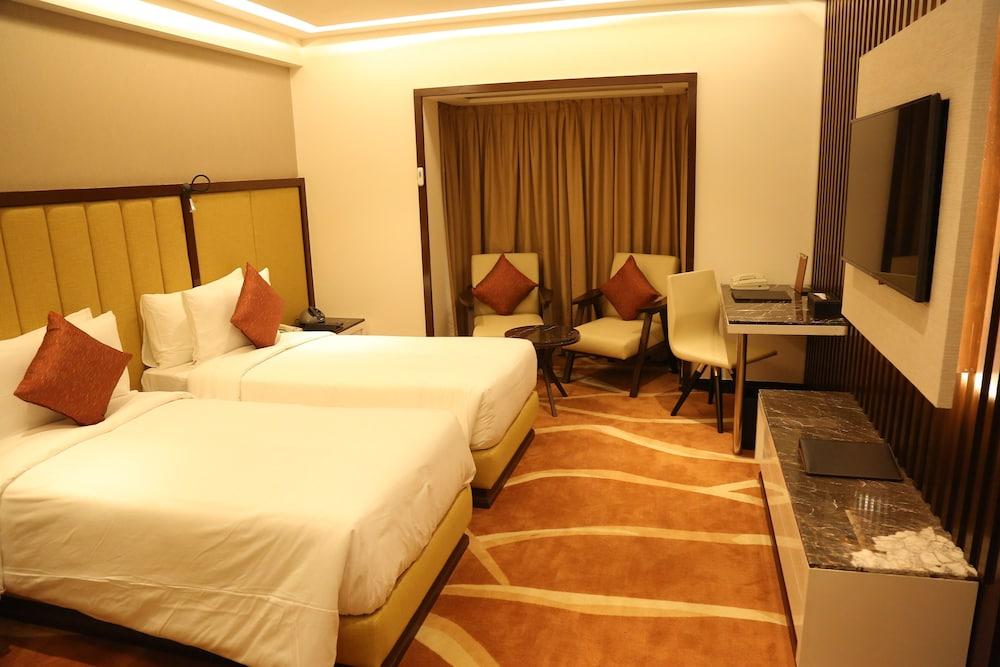 Radisson Lucknow City Center Eksteriør bilde