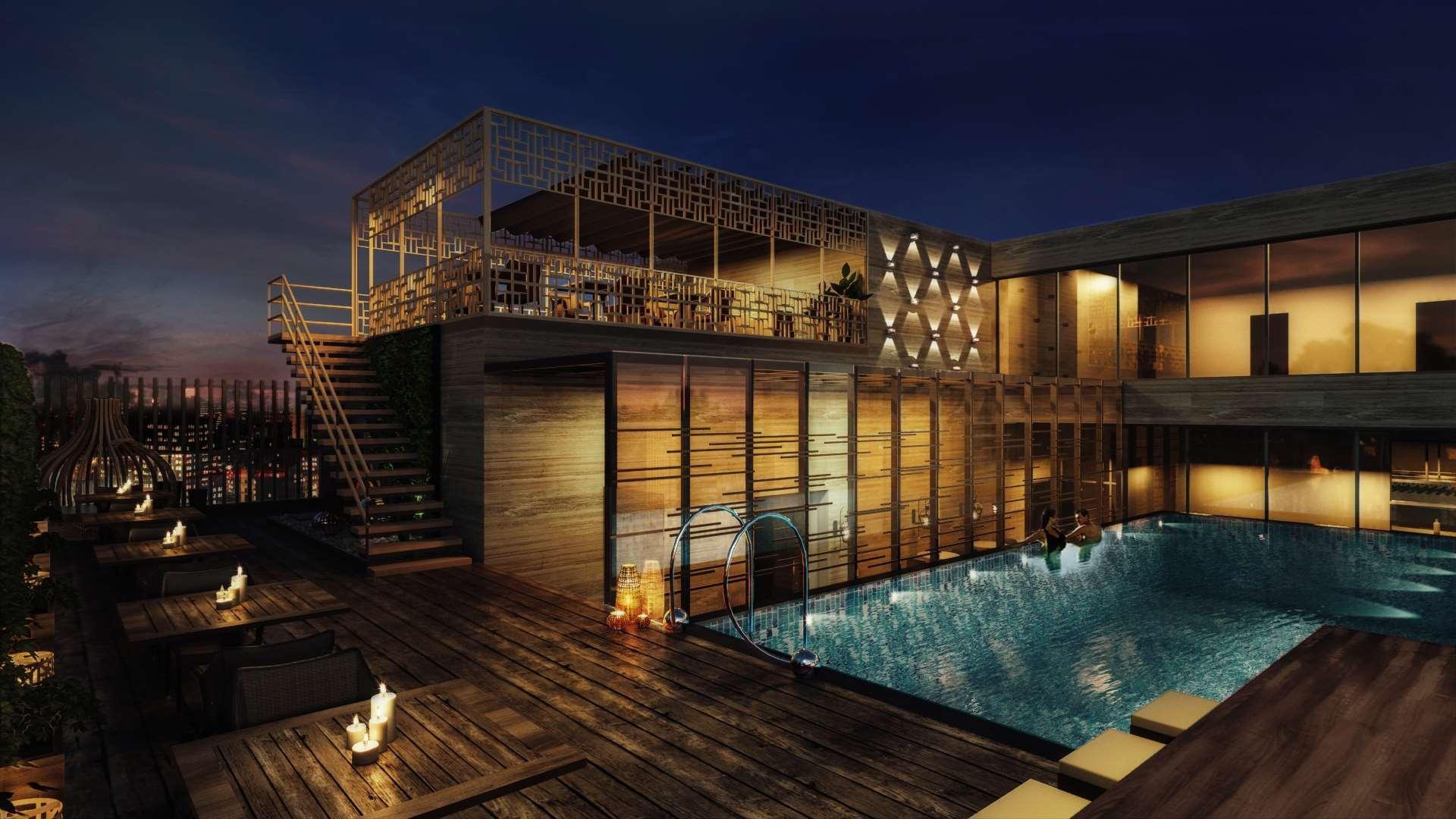 Radisson Lucknow City Center Eksteriør bilde