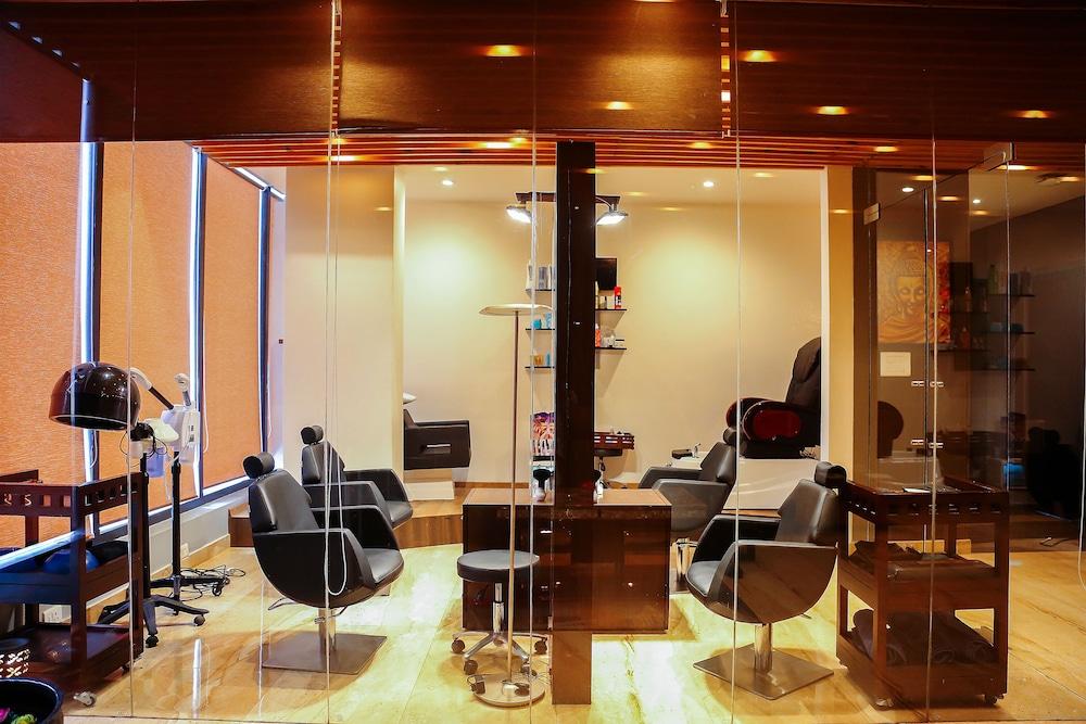 Radisson Lucknow City Center Eksteriør bilde