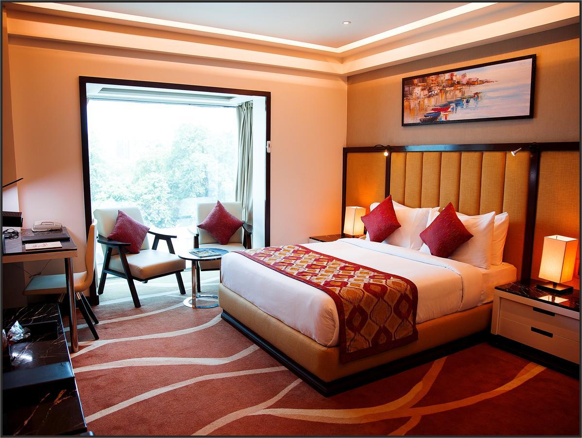 Radisson Lucknow City Center Eksteriør bilde